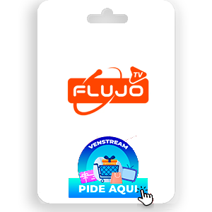 FLUJO TV - PERFIL/CUENTA COMPLETA